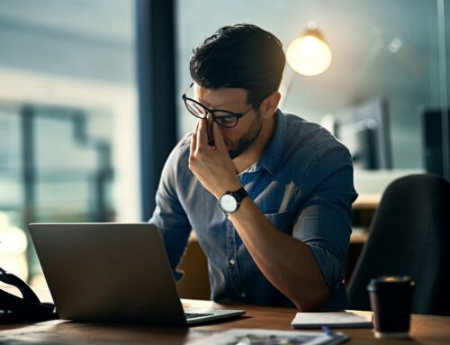 RIENTRO A LAVORO DOPO IL COVID: come gestire l’ansia.